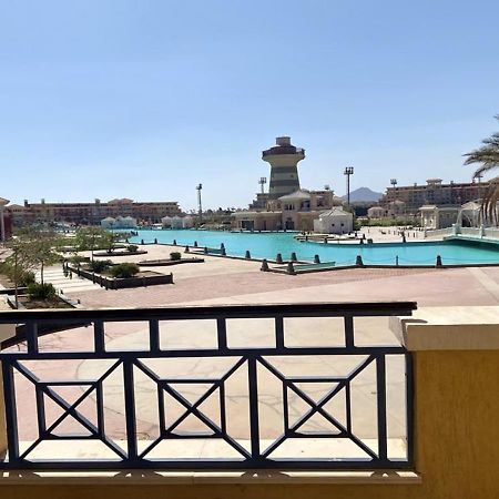 Fully Equipped Apartments Pool & Mountains View In Porto Sharm Resort Buitenkant foto