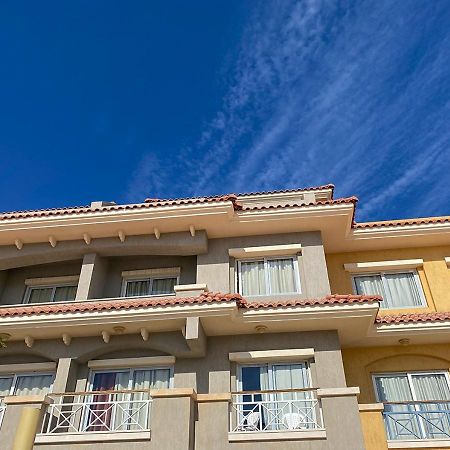 Fully Equipped Apartments Pool & Mountains View In Porto Sharm Resort Buitenkant foto