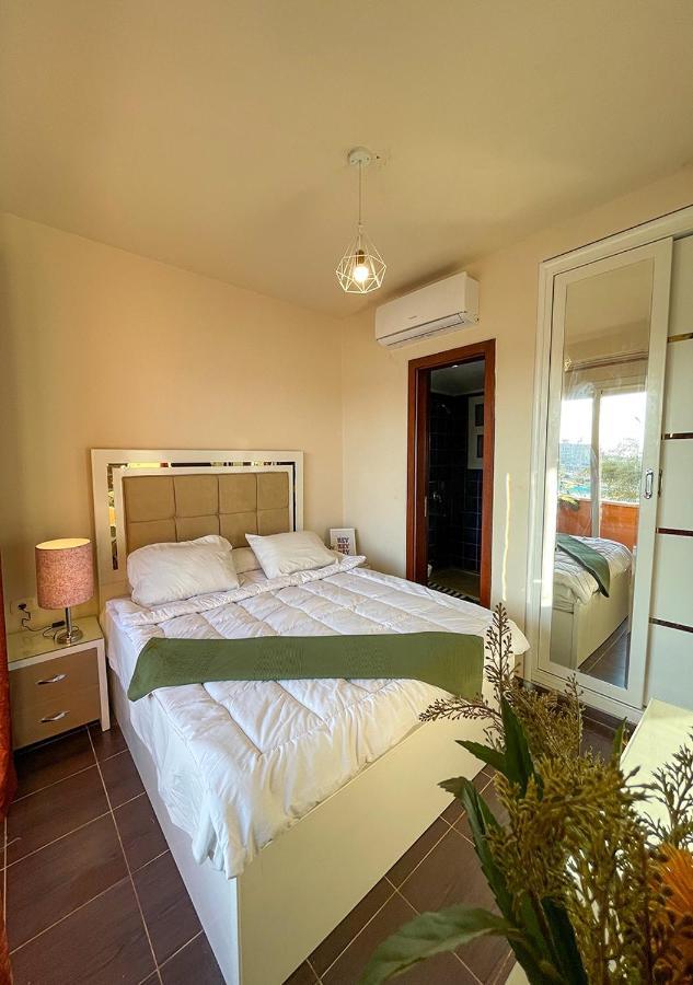 Fully Equipped Apartments Pool & Mountains View In Porto Sharm Resort Buitenkant foto