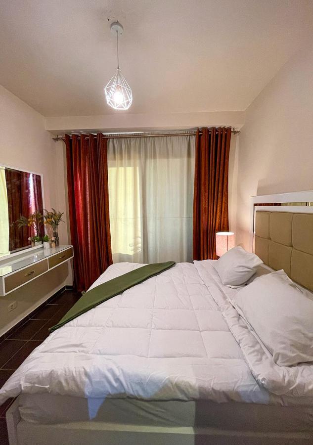 Fully Equipped Apartments Pool & Mountains View In Porto Sharm Resort Buitenkant foto