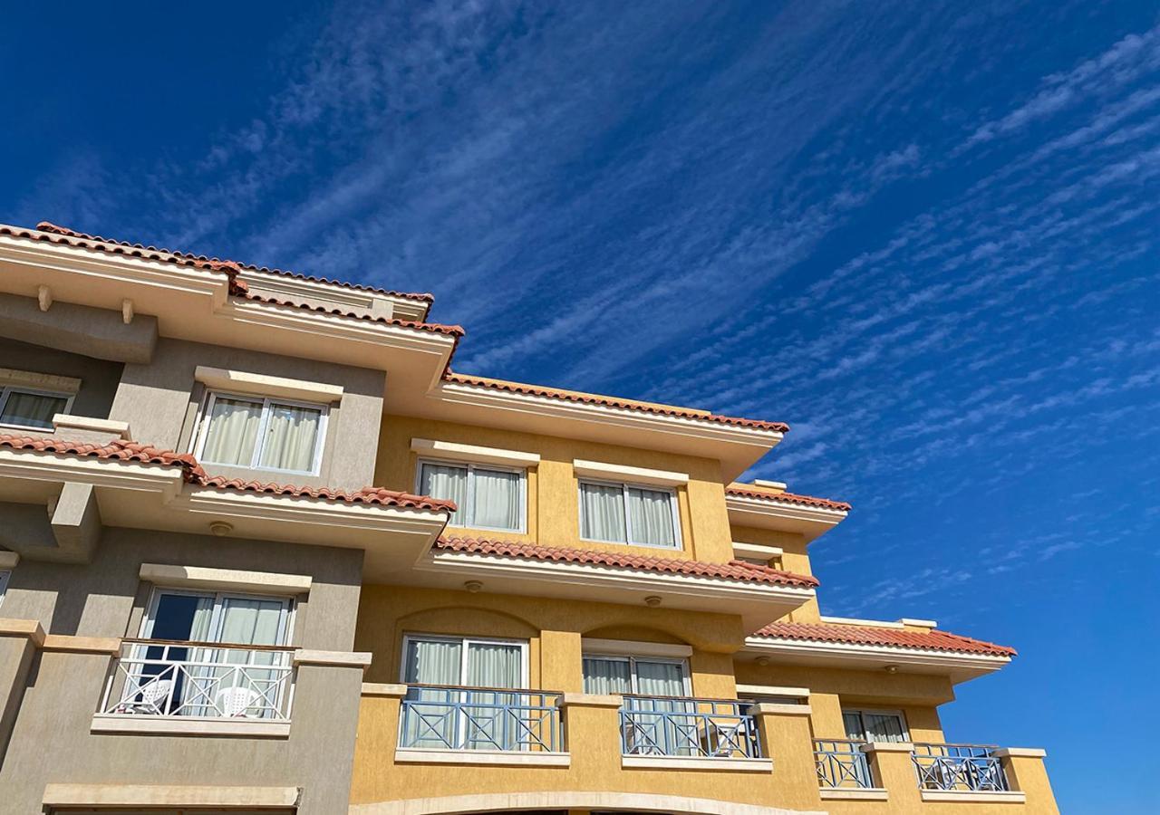Fully Equipped Apartments Pool & Mountains View In Porto Sharm Resort Buitenkant foto